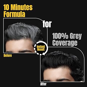 Sardar Jee Hair Color Gel EASY DYEING COLOURING GEL + OIL 2 BOTTLES 500 ML