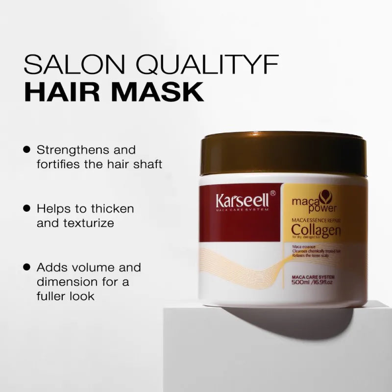 Karseell Collagen Hair Mask