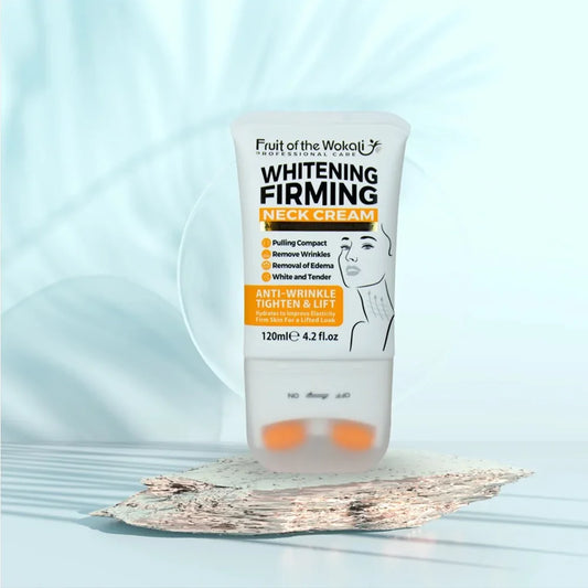 FRUITS OF THE WOKALI COLLAGEN & Vitamin C FIRMING LIFTING NECK CREAM