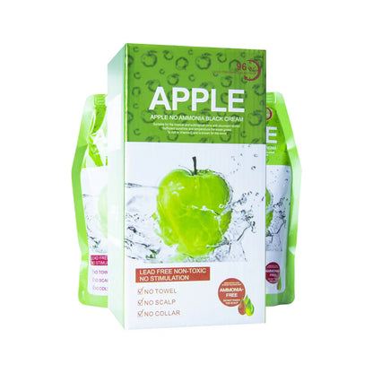 Apple Hair Color Cream Premium Quality [FREE HOME 🚚DELIVERY]