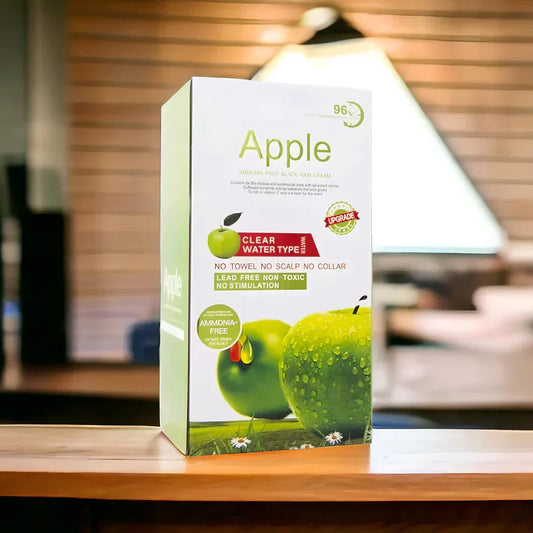 Original Apple Hair Color 96 Premium Quality Ammonia-Free
