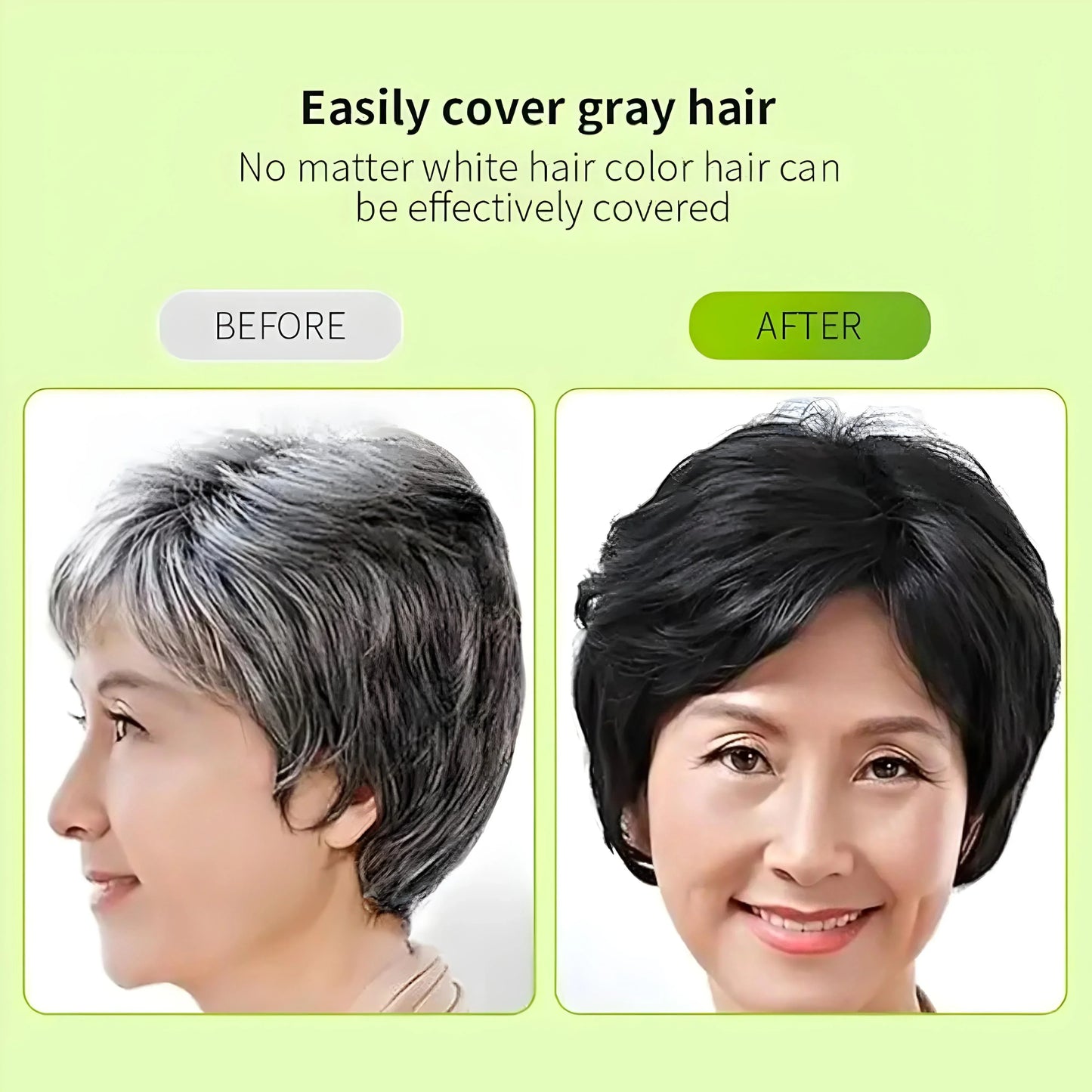 Apple Hair Color Cream Premium Quality [FREE HOME 🚚DELIVERY]