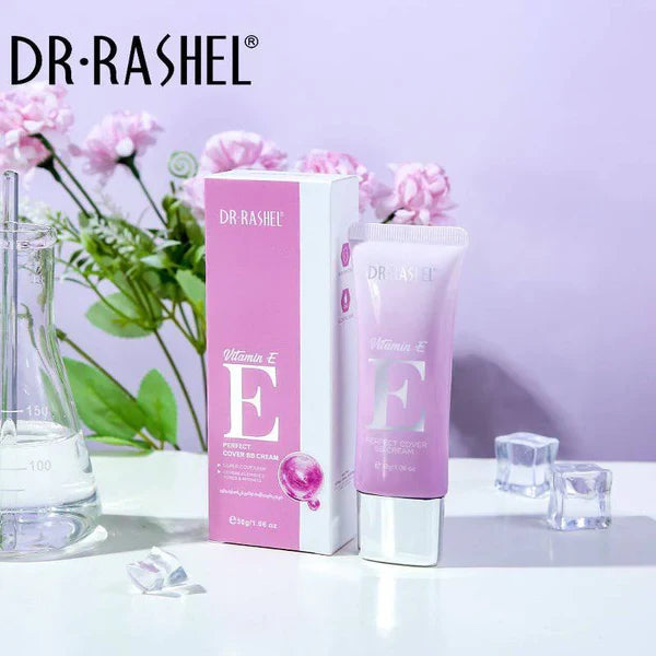 DR RASHEL Vitamin E Perfect Cover BB Cream Makeup Foundation